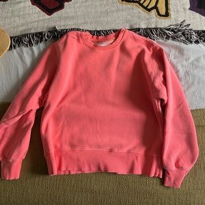 TNA OVERSIZED COZYAF BOYFRIEND CREWNECK ARITZIA